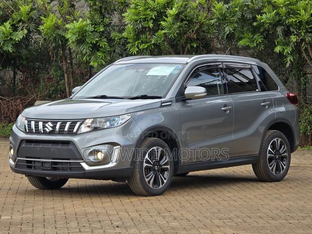 Suzuki Escudo 2020 Silver