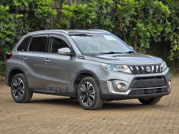 Suzuki Escudo 2020 Silver