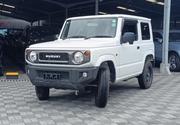 Suzuki Jimny 2019 White for sale