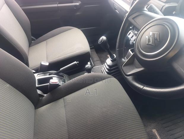 Suzuki Jimny 2019 White