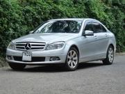Mercedes-Benz C200 2011 Silver for sale