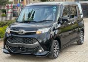Toyota Tank 2019 Black for sale