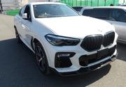 BMW X6 xDrive40i 2021 White for sale