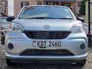 Toyota Passo 2018 Silver for sale