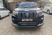 Toyota Land Cruiser Prado 2.8 D-4D 2015 Black for sale