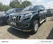 Toyota Land Cruiser Prado 2013 Green for sale