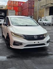 Honda Jade 1.5 Hybrid 2019 White for sale