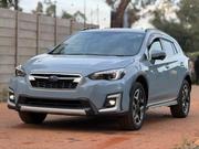 Subaru XV 2019 Blue for sale