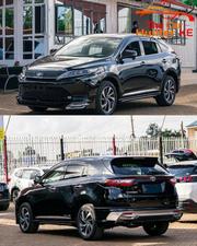 Toyota Harrier 2.0 Turbo 4WD 2019 Black for sale