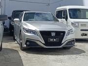 Toyota Crown 2019 Gray for sale