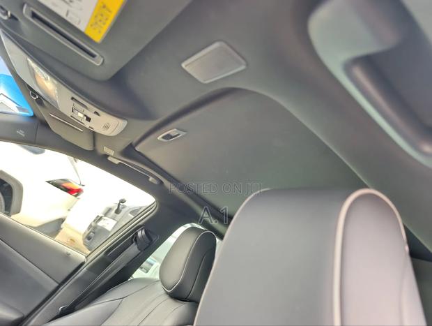 Toyota Crown 2019 Gray