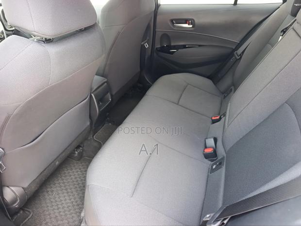 Toyota Corolla XSE (1.8L 4cyl 2A) 2019 Blue