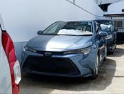 Toyota Corolla XSE (1.8L 4cyl 2A) 2019 Blue for sale