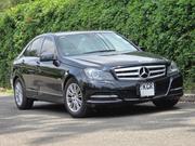 Mercedes-Benz C200 2011 Gray for sale