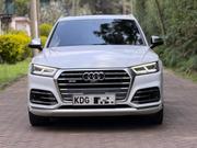 Audi SQ5 3.0T Premium Plus AWD 2018 White for sale