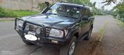 Toyota Land Cruiser 2005 Gray for sale