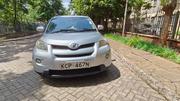 Toyota IST 2010 Silver for sale