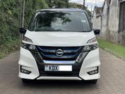 Nissan Serena 2019 White for sale