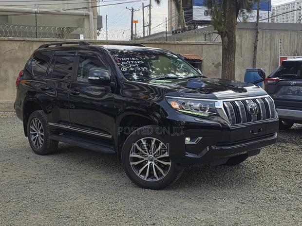 Toyota Land Cruiser Prado 2.7 2019