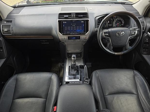 Toyota Land Cruiser Prado 2.7 2019