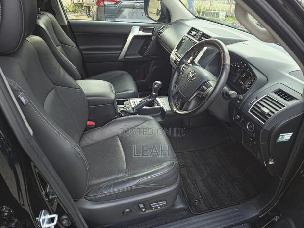 Toyota Land Cruiser Prado 2.7 2019