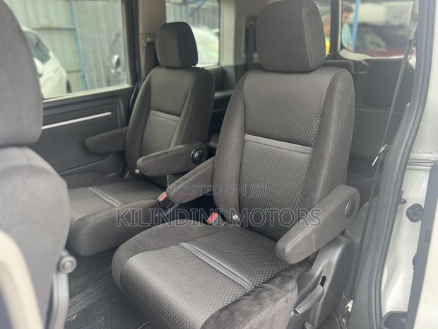 Honda Stepwgn 2019 White