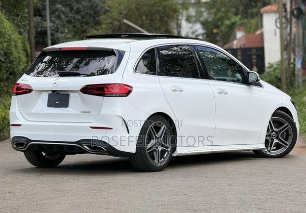 Mercedes-Benz B-Class B180 Petrol 2020 White
