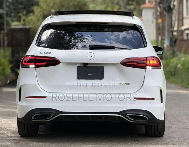 Mercedes-Benz B-Class B180 Petrol 2020 White