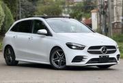Mercedes-Benz B-Class B180 Petrol 2020 White for sale