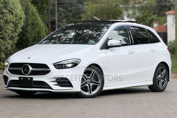 Mercedes-Benz B-Class B180 Petrol 2020 White
