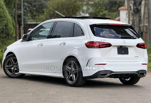 Mercedes-Benz B-Class B180 Petrol 2020 White