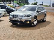 Subaru Outback 2.5i AWD 2017 Beige for sale