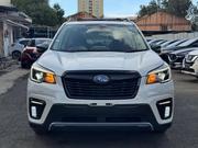Subaru Forester 2019 White for sale