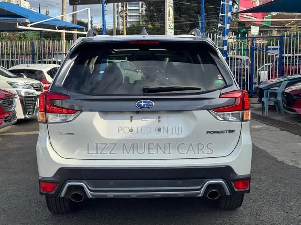 Subaru Forester 2019 White