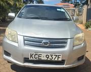 Toyota Axio 2009 Silver for sale