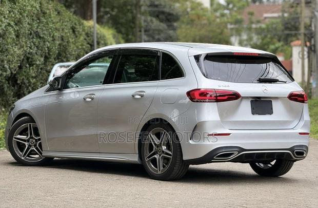 Mercedes-Benz B-Class B180 Petrol 2019 Silver