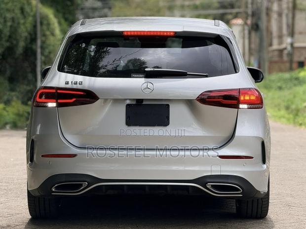 Mercedes-Benz B-Class B180 Petrol 2019 Silver