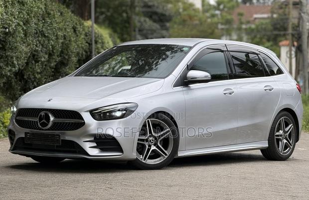 Mercedes-Benz B-Class B180 Petrol 2019 Silver