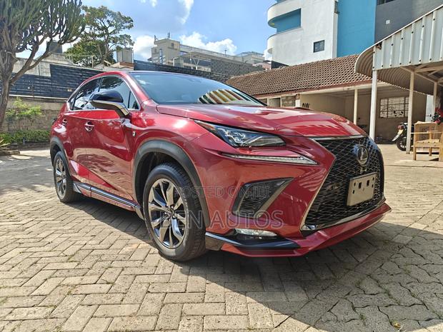 Lexus NX 200 FWD 2018
