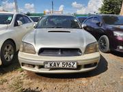 Subaru Legacy 2000 Silver for sale