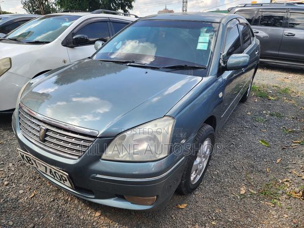 Toyota Premio 2006 Green