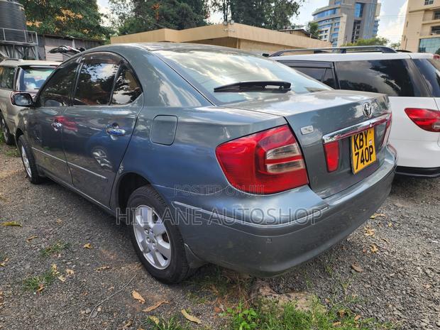 Toyota Premio 2006 Green