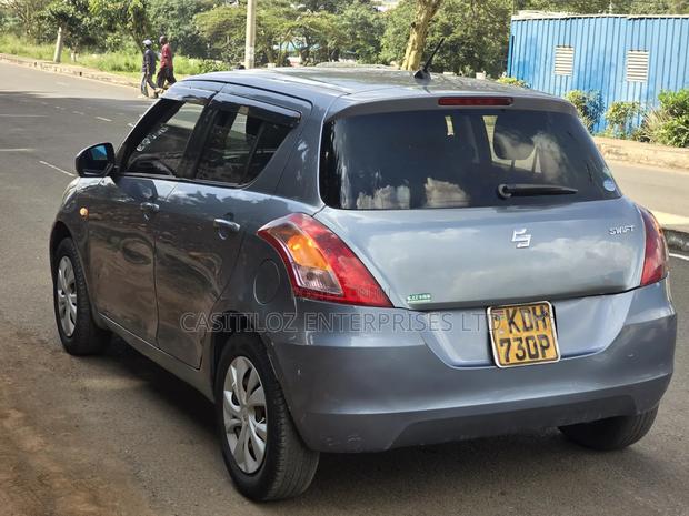 Suzuki Swift 2014 Blue