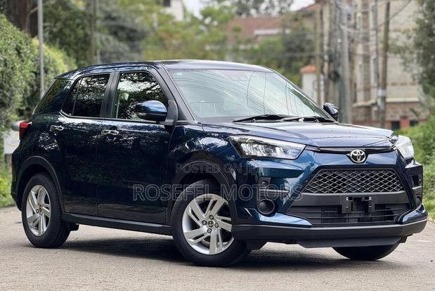 Toyota Raize 1.0 FWD 2020 Blue