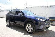 Toyota RAV4 2020 Blue for sale