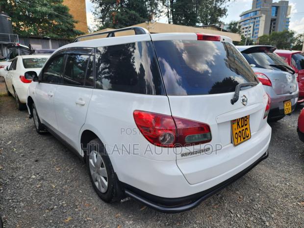 Nissan Wingroad 2008 White