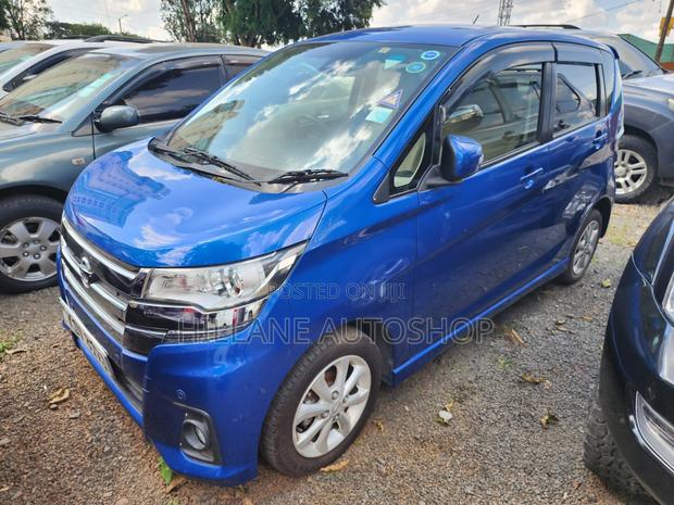Nissan Dayz 2018 Blue