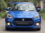 Suzuki Swift RS 2019 Blue for sale