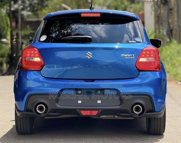 Suzuki Swift RS 2019 Blue