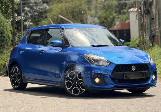 Suzuki Swift RS 2019 Blue